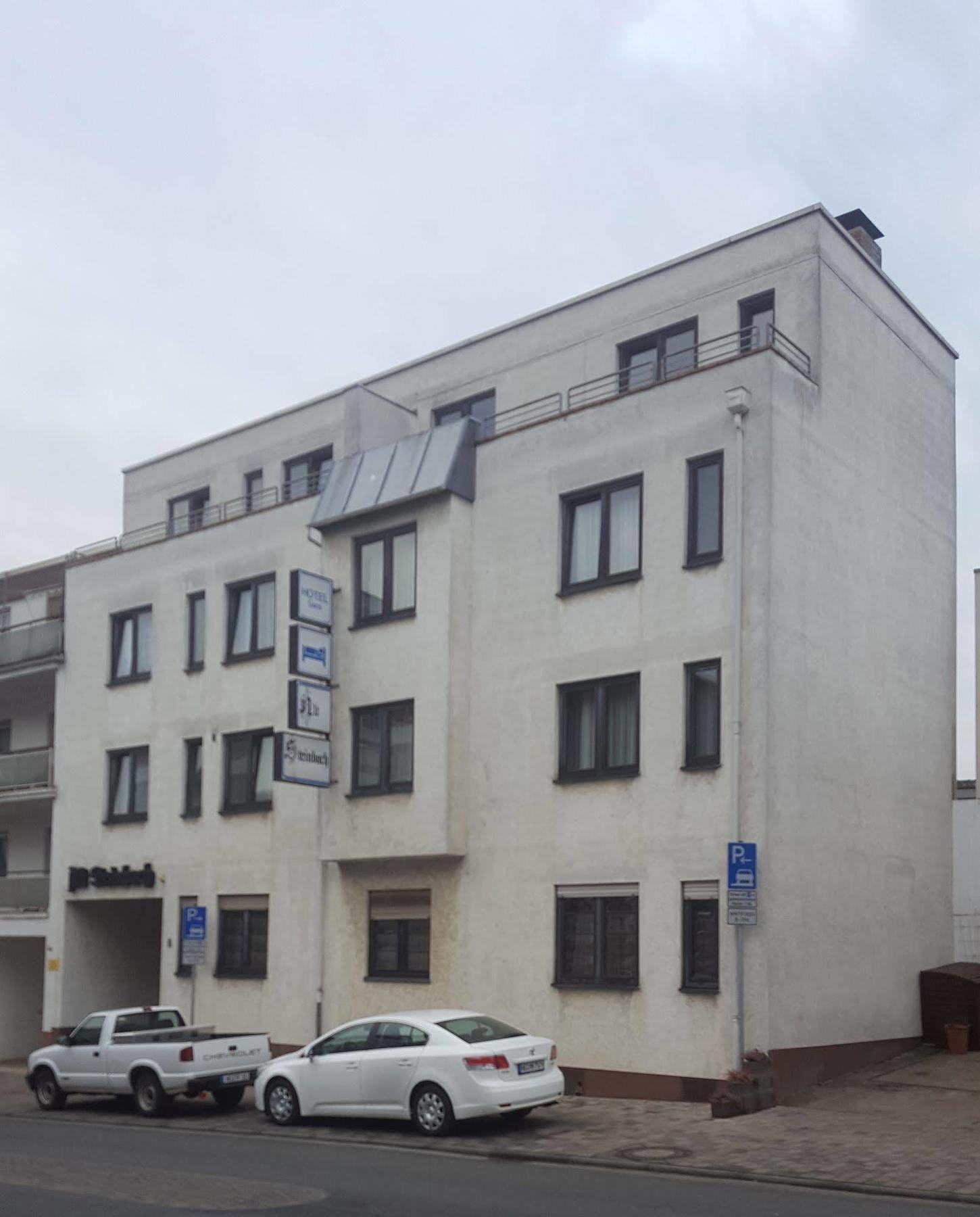 Hotel Alt Steinbach Steinbach im Taunus Zewnętrze zdjęcie