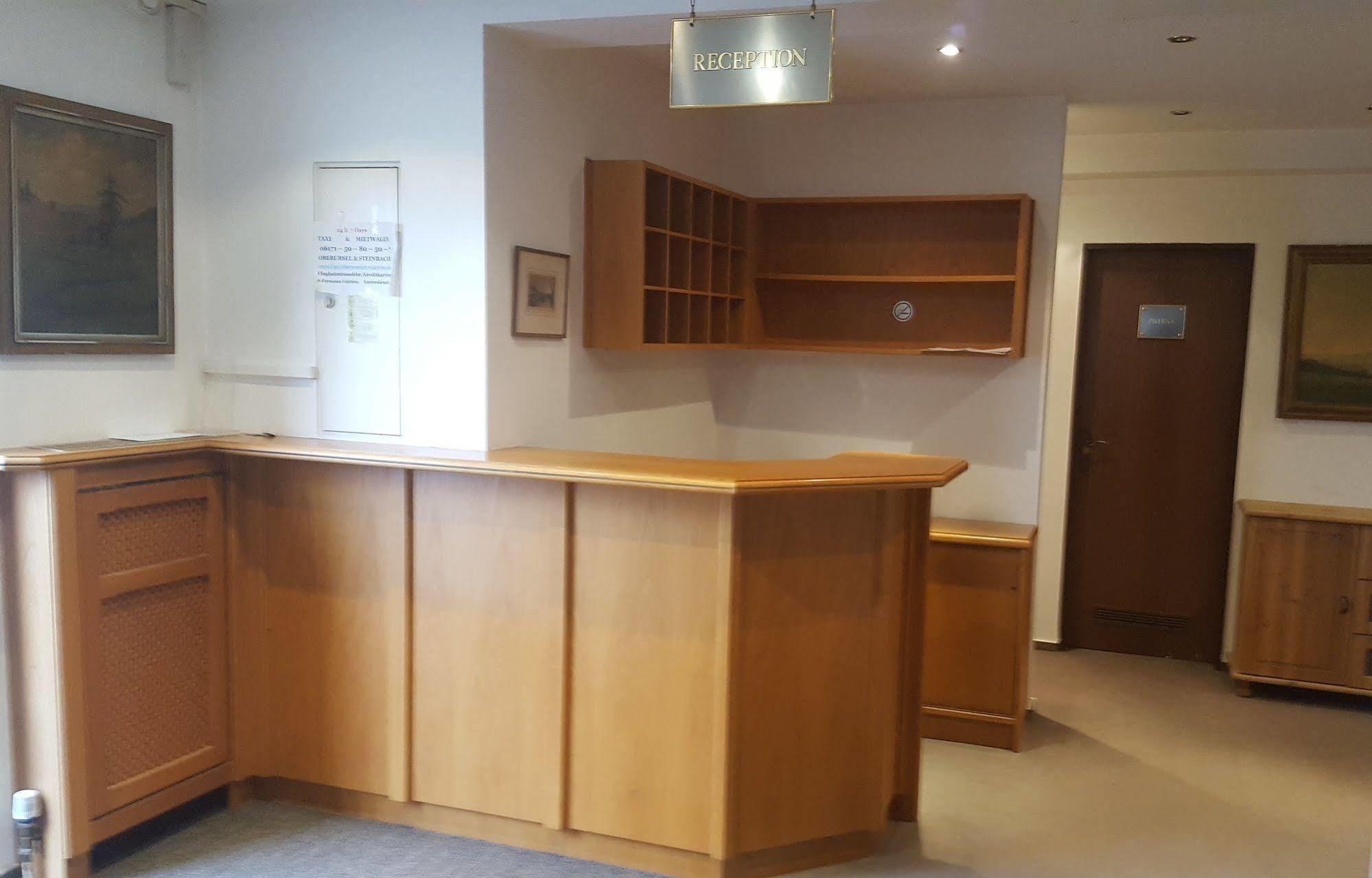 Hotel Alt Steinbach Steinbach im Taunus Zewnętrze zdjęcie